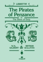 Gilbert, W & Sullivan, A Pirates of Penzance, The (libretto)  Stage Works libretti