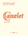 Camelot for mixed chorus, Soli and piano vocal score