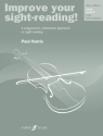 Improve your sight-reading! Violin 6 USA  Violin teaching