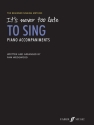 It's  never too late to sing piano accopaniments