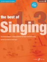 Best of Singing Grades 1-3 (+CD) for low voice and piano