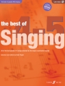 Best of Singing (+CD) for low voice and piano