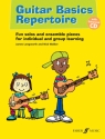 Guitar Basics Repertoire (+Online Audio) for guitar
