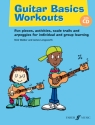 Guitar Basics Workouts (+CD) for guitar