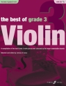 The Best of Grade 3 (+CD) for violin and piano
