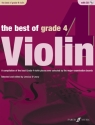 The Best of Grade 4 (+Online Audio) for violin and piano