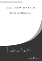 Martin, Matthew Preces and Responses (CSS)  Choral Signature Series