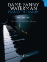 Dame Fanny Waterman's Piano Treasury 2  Piano Albums