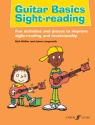 Walker, N & Longworth, J Guitar Basics Sight-Reading