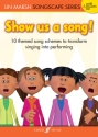 0-571-53901-7 Songscape - Show us a Song (+CD): for young voice (chorus) and piano score