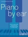 Piano by ear (+CD) for piano