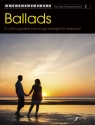 Ballads for keyboard