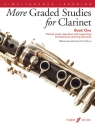 More graded Studies vol.1 for clarinet