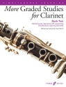 More graded Studies vol.2 for clarinet