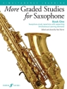 More graded Studies vol.1 for saxophone