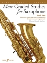 More graded Studies vol.2 for saxophone