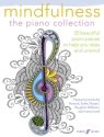Mindfulness - The Piano Collection for piano
