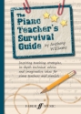 9780571539642 The Piano Teacher's Survical Guide for piano solo
