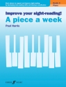 Improve your sight-reading! A piece a week, Grade 3 for piano