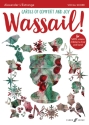 FM4038 Wassail - Carols of Comfort and Joy for mixed chorus, unison children's chorus and instruments vocal score