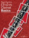 Christmas Clarinet Basics for 1-2 clarinets and piano