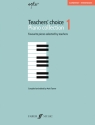 EPTA Teacher's Choice vol.1 for piano