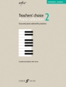 EPTA Teacher's Choice vol.2 for piano