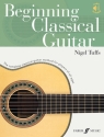 Tuffs, Nigel (Author), Beginning Classical Guitar Guitar