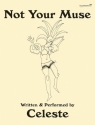 Celeste - Not Your Muse songbook piano/vocal/guitar