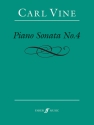 Piano Sonata No.4 for piano