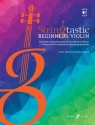 Stringtastic Beginners: Violin (+Online Audio)