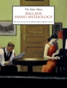 The Faber Music Ballads Piano Anthology for piano