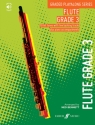 Bennett, Ned (Arranger), Graded Playalong Series: Flute Grade 3 Flute, Piano