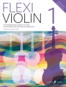 Flexi Violin Vol. 1 for violin (with 2nd vl) and piano accompaniments