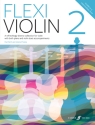 Flexi Violin Vol. 2 for violin (with 2nd vl) and piano accompaniments