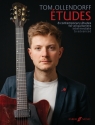 Tom Ollendorff: tudes for guita/Tab