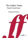 Golden Vanity, The (french vocal score)  Large-scale choral works