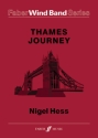Thames Journey. Wind band (score & prts)  Symphonic wind band