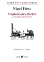 Stephenson's Rocket. Wind band (sc&pts)  Symphonic wind band