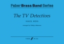 TV Detectives, The. Brass band (sc&pts)  Brass band