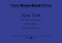 New York. Brass band (score)  Brass band