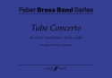 Tuba Concerto. Brass band (score)  Brass band