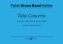 Tuba Concerto. Brass band (score& parts)  Brass band