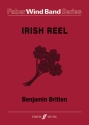 Irish Reel. Wind band (score and parts)  Symphonic wind band