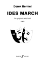 Ides March. Wind band (score)  Symphonic wind band