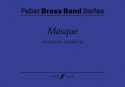 Masque. Brass band (score)  Brass band