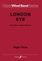 London Eye. Wind band (score and parts)  Symphonic wind band