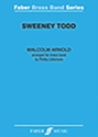 Sweeney Todd (brass band score & parts)  Brass band
