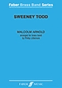Sweeney Todd (brass band score & parts)  Brass band