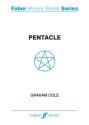 Cole, Graham Pentacle (brass band score)  Brass band